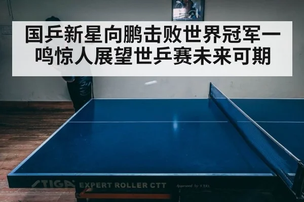 table tennis match intense